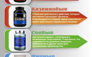 Как правильно выбрать протеиновый порошок